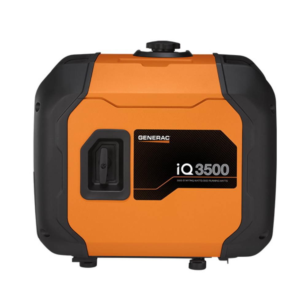 Generac Portable Inverter Generator 3500i from Columbia Safety